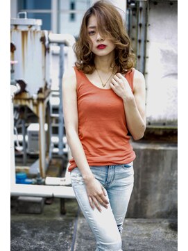 ロロネー 梅田(Lolonois) 【Lolonois梅田】大人なグラマラスミディ（藤岡なおき）