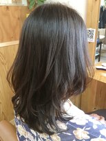 ララテラス(LaLa Terrace)&nbsp;～LaLa Terrace流～トキオトリートメントカラー×セミディ