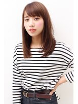 マホラ 二軒屋店(mafola)&nbsp;『 mafola徳島』大人可愛い☆セミロング