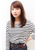 『 mafola徳島』大人可愛い☆セミロング
