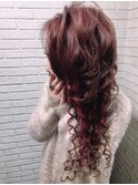 コーンロウ、ウェーブエクステスパイラルエクステTRICKstyle!