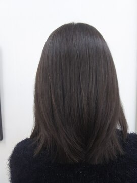 ヘアークリップバース レイヤードボブ