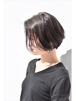 ノア ヘアメイク(Noa hair make) ■ミニマムボブ♪［Ｎｏａ西千葉］