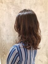 プランタンアヴェダ(printemps AVEDA) カラーで動きと軽さをプラス☆春スタイル