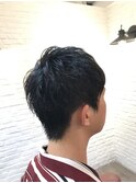 【ARCH mew 竹村】すっきりメンズショート