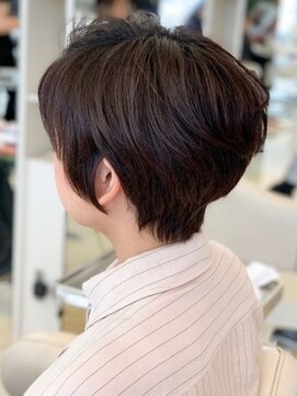 グランシュ 青葉台店(GranCieux) エレガントセミディ☆