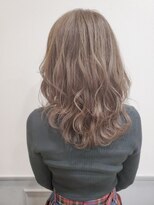 グランシュ 青葉台店(GranCieux)&nbsp;可愛いミルキーベージュカラー☆