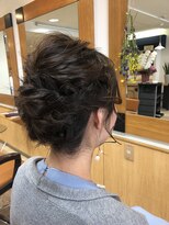 ロータスヘア(Lotus hair)&nbsp;ヘアセット