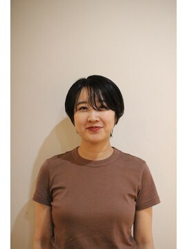 スーパークール アンド リコ(SUPERCOOL and RICO.) ハンサムショート