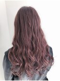 clear pink