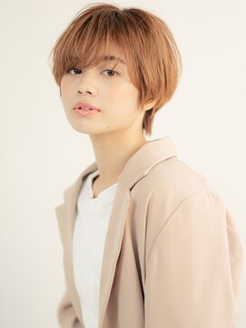 エンタク 新宿三丁目店(enntaku) ジェンダーレスマッシュ