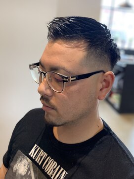 ビギンプラス(BEGIN +) スキンフェード