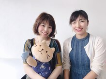 美容室 ラヴィエ