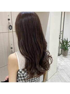 アピッシュココ(apish coco) 愛されロングヘア