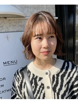 ミジョレ(MIJYORE) ヨシンモリボブ