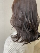 オウルヘアー(Owl hair)&nbsp;アッシュブラウン