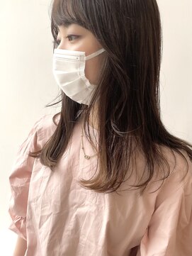 スティル ヘアアンドアイラッシュ(STILL hair&eyelash) 【STILLが叶える‥】オリーブベージュ