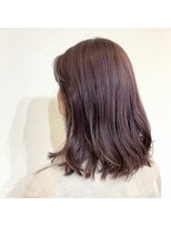 サンクチュアリ ウィズエデン 京橋店(Sanctuary with eden)&nbsp;<ブリーチあり>パープル◎