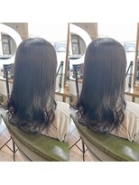 ヘアーサロン リバース(Hair Salon Rebirth)&nbsp;【防府/Rebirth】ダークラベンダー