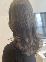 バイオレット 栄店(Violet)&nbsp;【Violet】赤味を最大限に打ち消したオリーブカラー♪