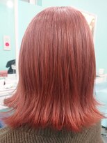 ドライブアンドビジョン 池袋(Drive&Vision)&nbsp;ケアブリーチビタミンカラー[池袋/髪質改善/イヤリングカラー]