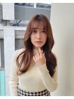 アフロート ギンザ(AFLOAT GINZA)&nbsp;☆20代30代40代 大人可愛い丸みのあるひし形くびれレイヤー