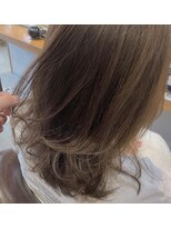 ヴァノンリー(Vanon Lee)&nbsp;【Vanon Lee 】大人かわいい×ショコラアッシュ