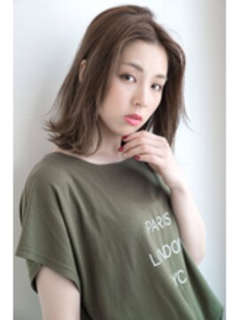 バレル 天王寺阿倍野店(Barrel) 【Barrel 天王寺 阿倍野】切りっぱなしボブ2