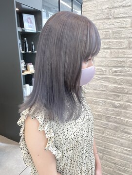マール(MAAR) lavender beige
