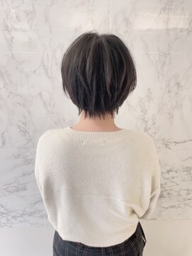 ウィル 京橋店(WiLL) 【WiLL京橋】束感ショート/エアリーショート