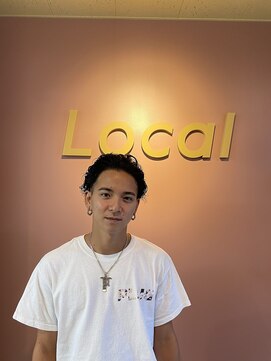 ローカル 赤坂(Local) 本田 style