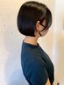 【似合わせカット☆】デザインカット＋オリジナルトリートメント　￥5000