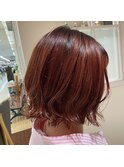 copper orange♪