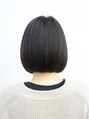ヘアーサロン ツイン&nbsp;まとまりの良い、扱いやすい髪へ。