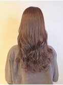 20代30代大人可愛い小顔デジタルパーマナチュラル毛先パーマ