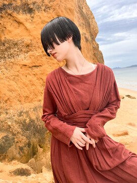 ペト(peto) TAKE_handsome short