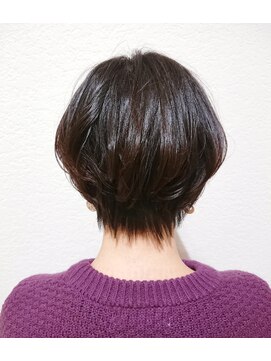 カーサ(CASA) ☆ ナチュかわショートスタイル ☆