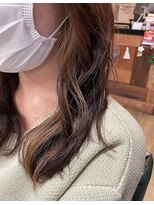 ヘアアトリエ ナイン(hair atelier nine)&nbsp;nine/渡邊