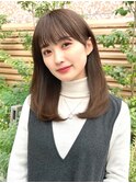 20代30代40代◎栗色波巻きミルクチョコレート艶感エギョモリ