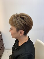 コーティー エイジレス ビューティー KOTEE Ageless Beauty カッコいい系　ショート