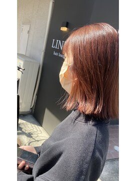 リンクス(LINK’S) ピンクカラー