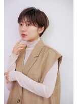 バサ 高田馬場店(BASSA) ◇ショート◇【高田馬場/髪質改善】