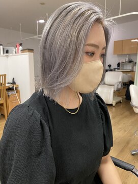 ナチュラル(Natural) gray color