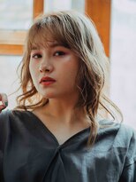 ロッソ 五反野店(Rosso)&nbsp;簡単ロングヘアスタイル[五反野]