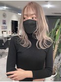 【枚方、高槻、梅田】ミルクティーベージュ