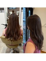 ディッシュ 五反田(dish)&nbsp;美艶髪/スターダストとビーチ★五反田美容院