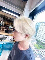 トゥルース 獨協大学前店(Hair&Make TRUTH)&nbsp;ホワイトカラー