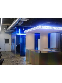 [OnlyForMen]洗練されたメンズパーマ特化サロン*ツイストパーマ&スパイラルパーマも◎[千葉駅/千葉中央駅]