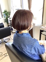 コア フィール ア デイ(COIFFURE A DAY)&nbsp;【M3D見附今町】髪質改善