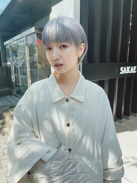 ブランコ 名古屋栄(BLANCO) マユチショート